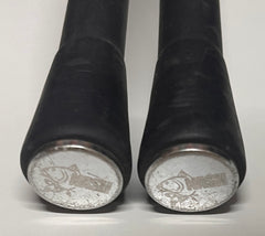 Nash Entity 12ft 3.5lb Carp Rods X2