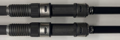 Nash Entity 12ft 3.5lb Carp Rods X2