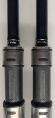 Nash Entity 12ft 3.5lb Carp Rods X2
