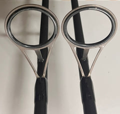 Nash Entity 12ft 3.5lb Carp Rods X2