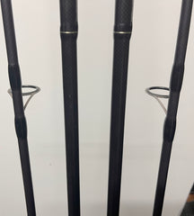 Nash Entity 12ft 3.5lb Carp Rods X2