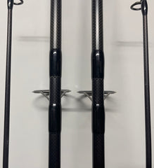Nash Entity 12ft 3.5lb Carp Rods X2