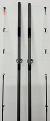 Free Spirit Hi-S Barbel feeder Rod 12ft SU X2 + Extra Tips