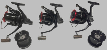 DAM Quick Z-Base Pit Reel X3