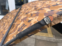 Fox Ultra 60 Camo Brolly Extension