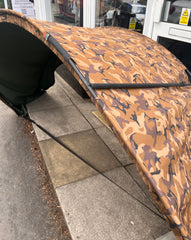 Fox Ultra 60 Camo Brolly Extension