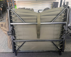 Nash Sleep System 3 Season 6 Leg Bedchair T9480