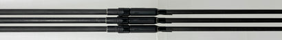 Greys Isoflex 50 12ft 3.50lb Carp Rods X3