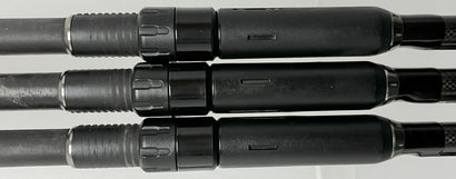 Greys Isoflex 50 12ft 3.50lb Carp Rods X3