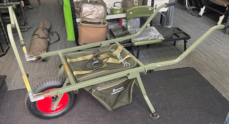 Carp Porter Porterlite Barrow – Fish For Tackle