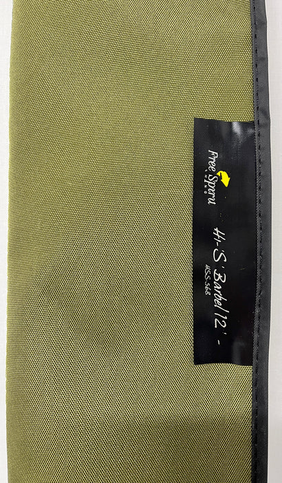 Free Spirit Hi-S Barbel 12ft 2lb Cork Handle Rod