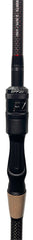 DAM EFFZETT Z1 Ultra Light 2.30m / 2-8G Spinning Rod 65873