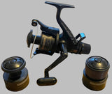 Shimano Baitrunner Aero 4010 Reel + 2 Spare Spools