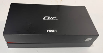 Fox Micron RX+ Bite Alarms 3 Rod Set CEI157