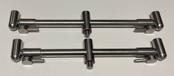 Steve Neville Standard 3 Rod Adjustable Buzzbars 10 & 9 Inch