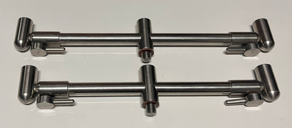 Steve Neville Standard 3 Rod Adjustable Buzzbars 10 & 9 Inch