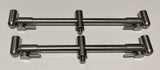 Steve Neville Standard 3 Rod Adjustable Buzzbars 10 & 9 Inch