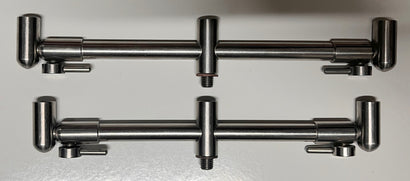 Steve Neville Standard 3 Rod Adjustable Buzzbars 10 & 9 Inch