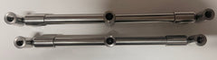 Steve Neville Standard 3 Rod Adjustable Buzzbars 10 & 9 Inch