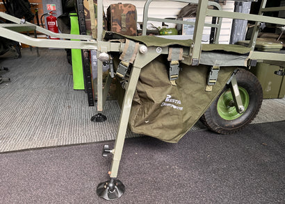 Carp Porter MK2 Fat Boy Barrow + Tri Porter Kit