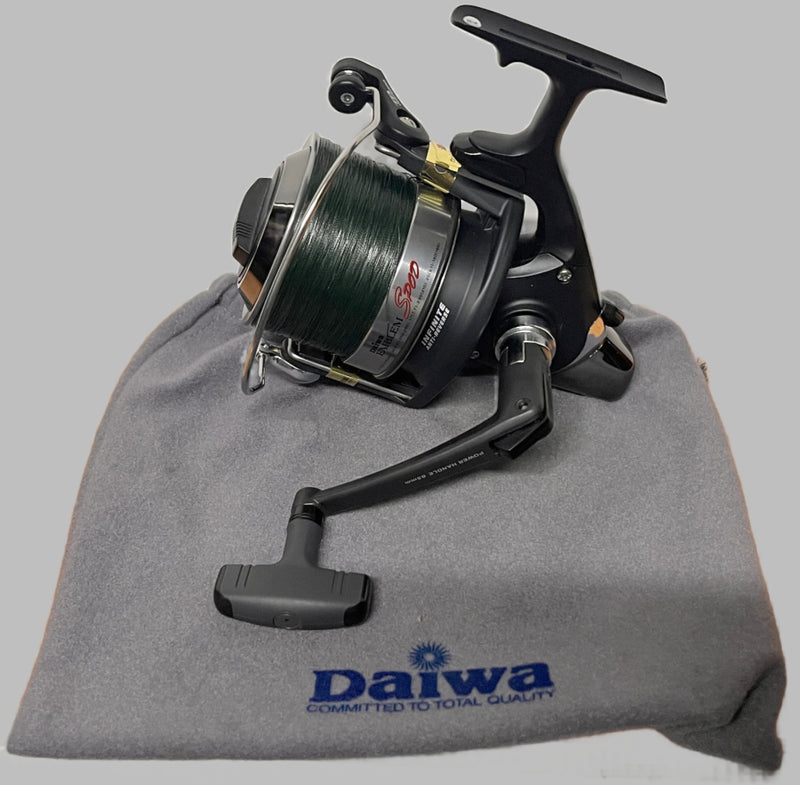 daiwa emblem spod reel spares Daiwa Emblem Spod Reel *Ex-Display*