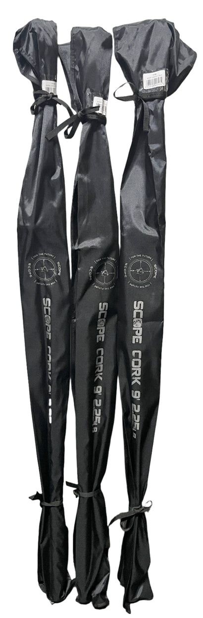 Nash Scope Cork 9ft 2.25lb Rod T1743 *Ex-Display*