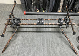 Fox Ranger MK2 Camo Pod 3 Rod CRP039