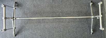 Steve Neville Rod Pod 2 Rod + Custom Monkey Climber Bars