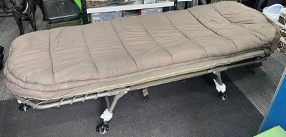 Fox Duralite 5 Season Sleep System Bedchair CBC099