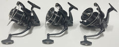 Shimano Ultegra 14000 XTD Reels + Spare Spools X3