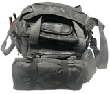 Fox Rage Voyager Camo Medium Carryall Drop Shot & Spinning Set