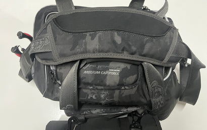 Fox Rage Voyager Camo Medium Carryall Drop Shot & Spinning Set