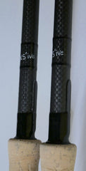Free Spirit XS Ive 12ft 3.5lb Cork Handle Carp rods