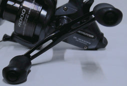 Shimano Baitrunner DL 4000FB Reels + Spare Spools X2