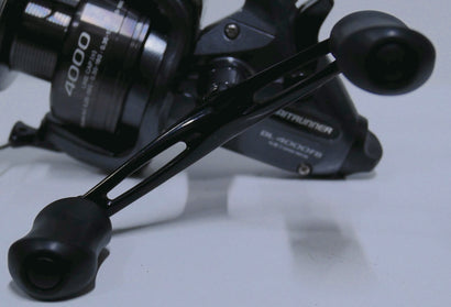 Shimano Baitrunner DL 4000FB Reels + Spare Spools X2
