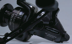 Shimano Baitrunner DL 4000FB Reels + Spare Spools X2