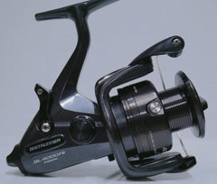 Shimano Baitrunner DL 4000FB Reels + Spare Spools X2