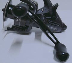 Shimano Baitrunner DL 4000FB Reels + Spare Spools X2