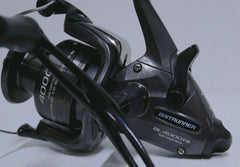 Shimano Baitrunner DL 4000FB Reels + Spare Spools X2