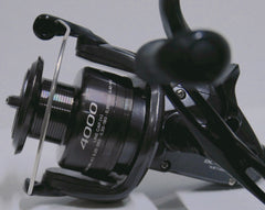 Shimano Baitrunner DL 4000FB Reels + Spare Spools X2