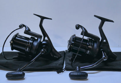 Fox EOS 12000 Reels+ Boxes X2