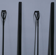 Nash Scope Abbreviated 10ft 3lb Rods X2