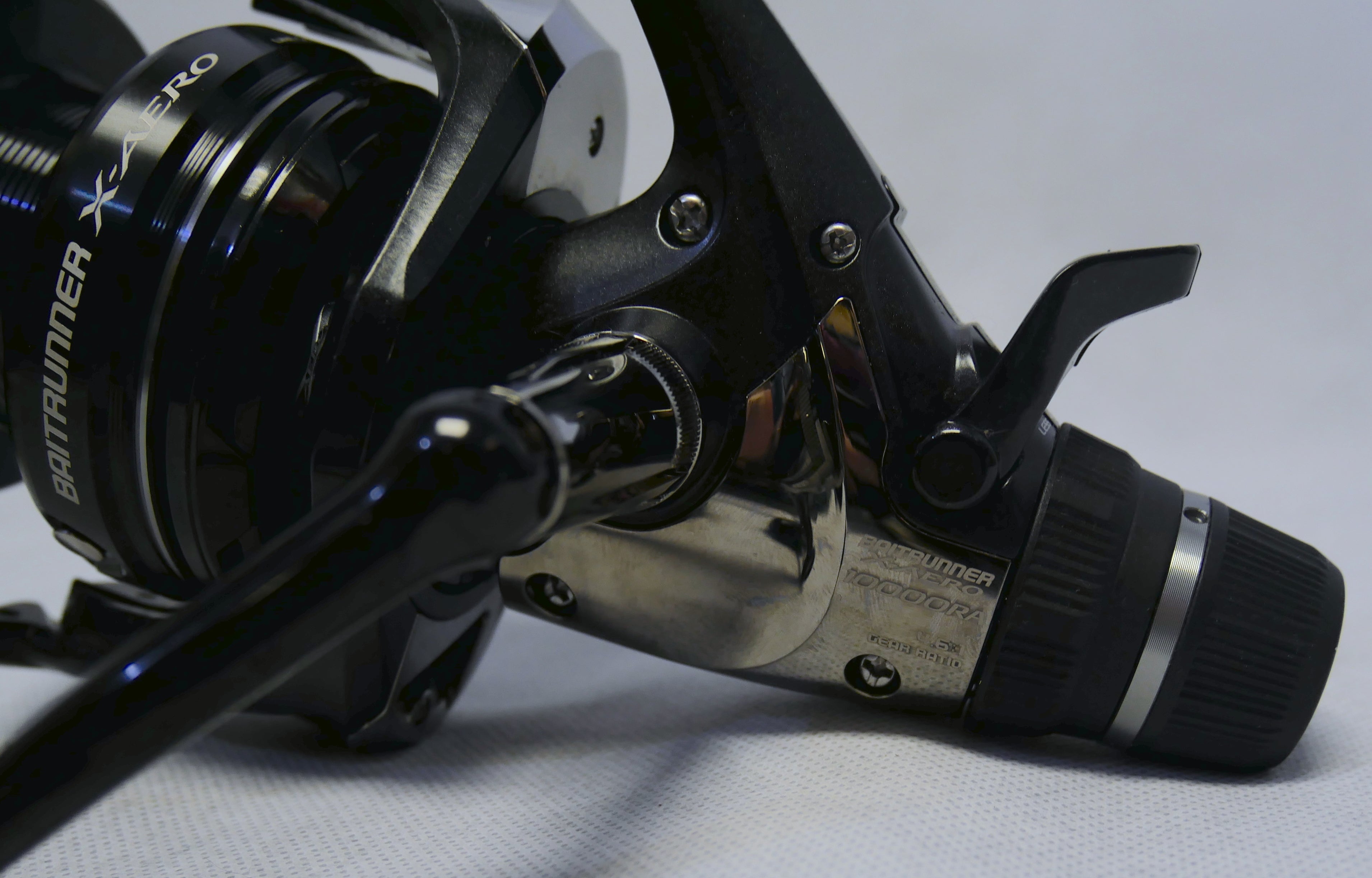 Shimano Baitrunner X-Aero 10000 RA Reels *Ex-Display* – Fish For Tackle