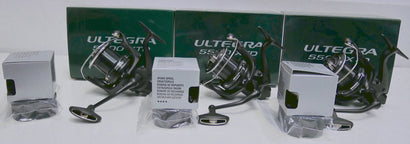 Shimano Ultegra 5500 XTD Reels X3