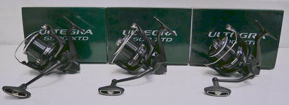 Shimano Ultegra 5500 XTD Reels X3