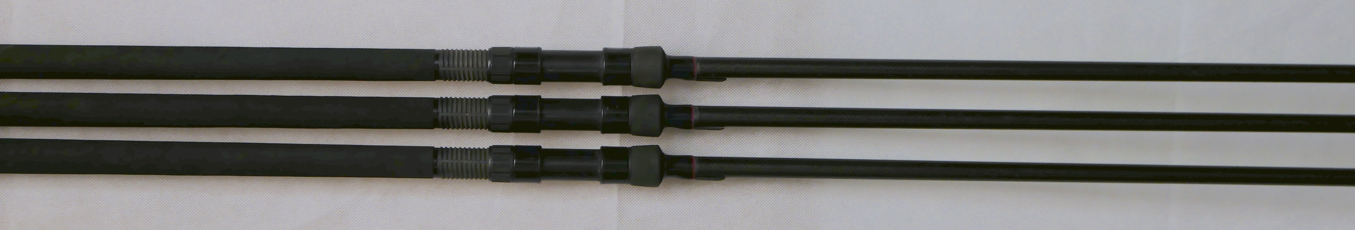 ESP Terry Hearn Distance 12.9ft 3.50lb 50mm Carp Rods X3