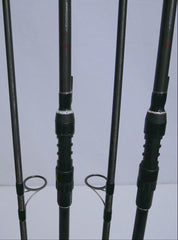 Greys Prodigy GT5 12ft 3.00lb Carp Rods X2