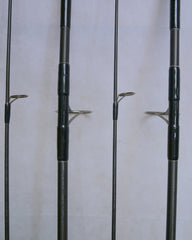 Greys Prodigy GT5 12ft 3.00lb Carp Rods X2