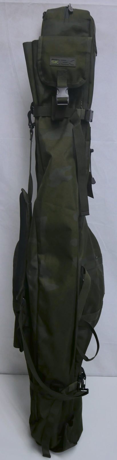 Sonik Insurgent 10ft 3lb Rods X2 + 10ft Spod + SK TEK 3 Rod Compact Sleeve