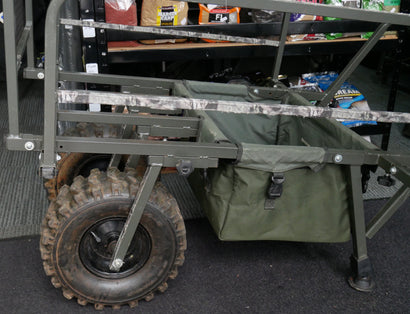 Saber All Track Multi Wheel Barrow